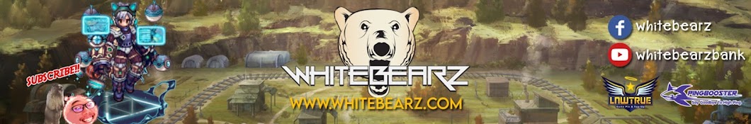 WhiteBearZBank Banner