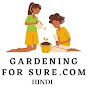 Gardening for Sure Hindi