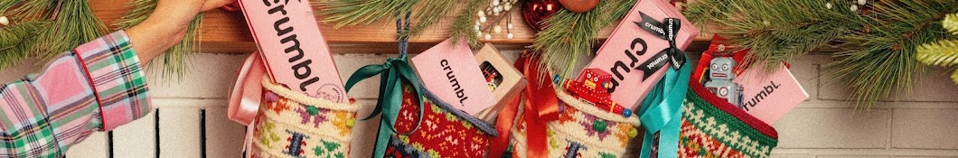 Crumbl Cookies Banner