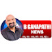 B Ganapathi News