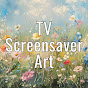 TV Screensaver Art