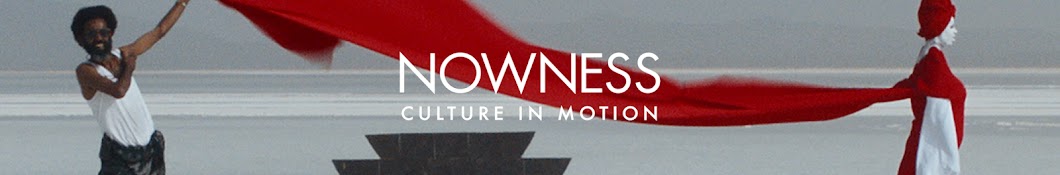 NOWNESS Banner