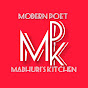 Modern Poet                     Madhuri's Kitchen