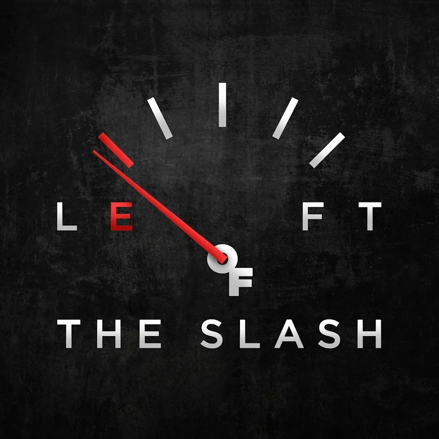 Left Of The Slash Music