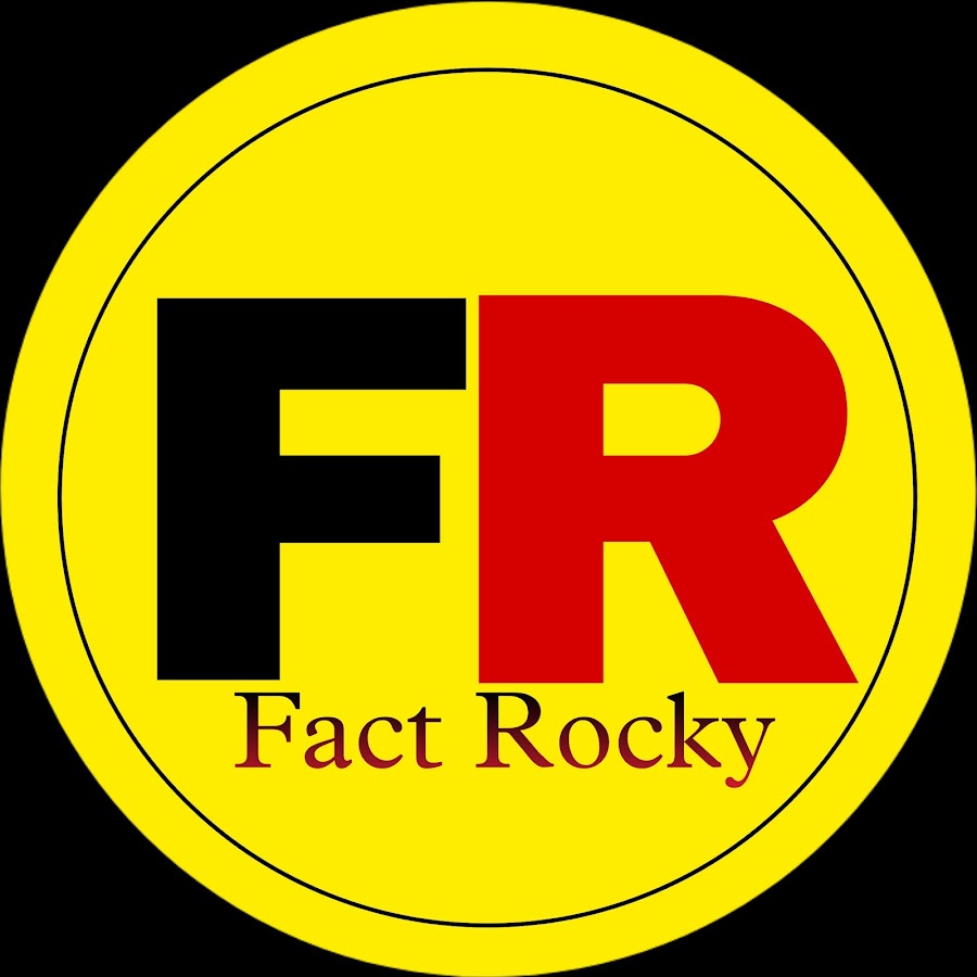 FACT ROCKY @factrocky