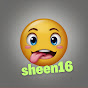 sheen16 youtube avatar