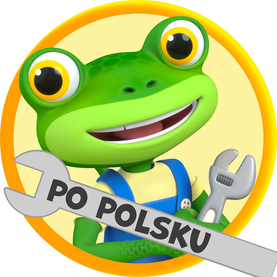 Warsztat Gekona - Bajka o pojazdach po polsku