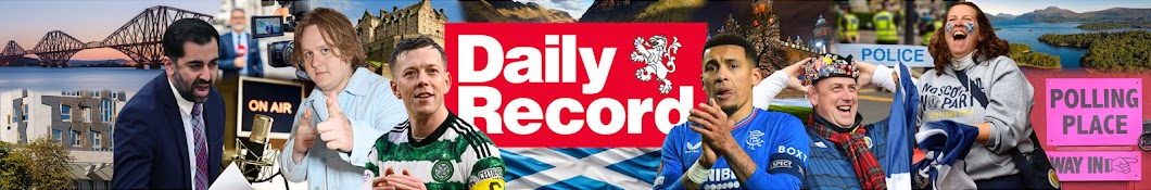 Daily Record Banner