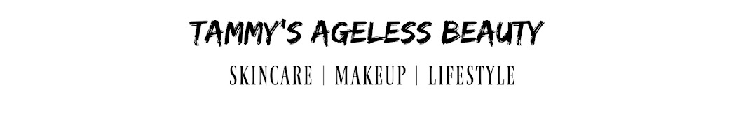 Tammy's Ageless Beauty Banner