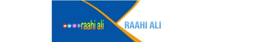 Raahi Ali