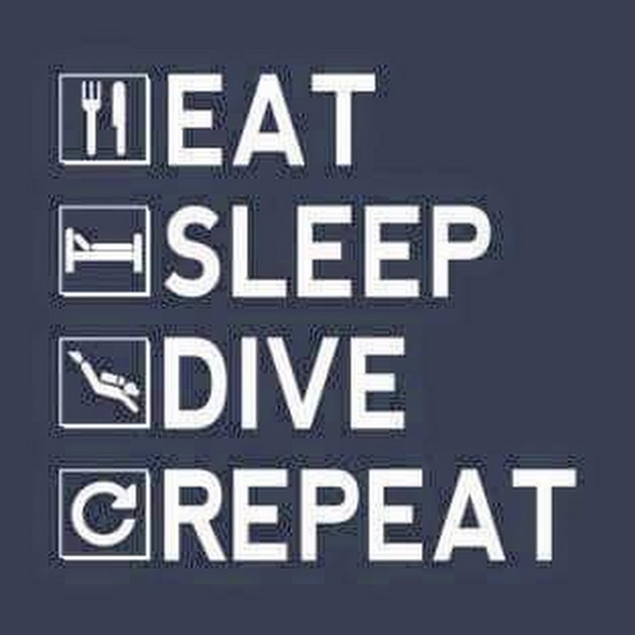 Sleep diving