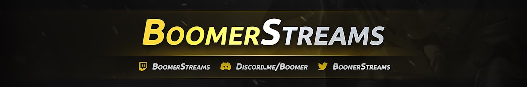 BoomerStreams Banner