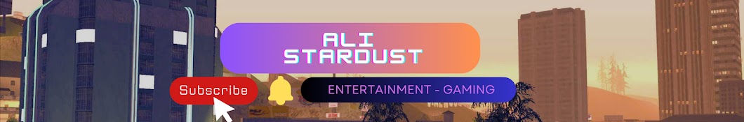 Ali Stardust Banner