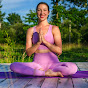 Yoga with Kassandra youtube avatar