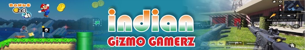 Indian GiZMO GAMERZ