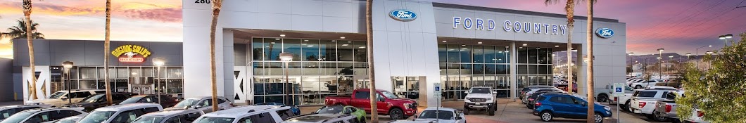 Ford Country Banner