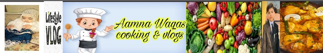 Aamna Waqas cooking& vlogs