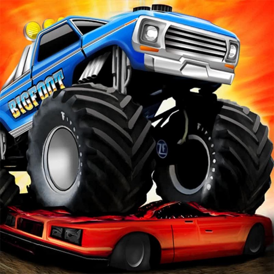 Трак monster truck