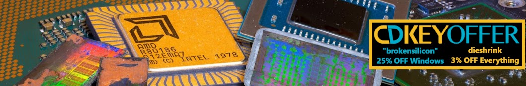 Moore's Law Is Dead Banner