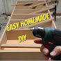 EASY HOMEMADE DIY