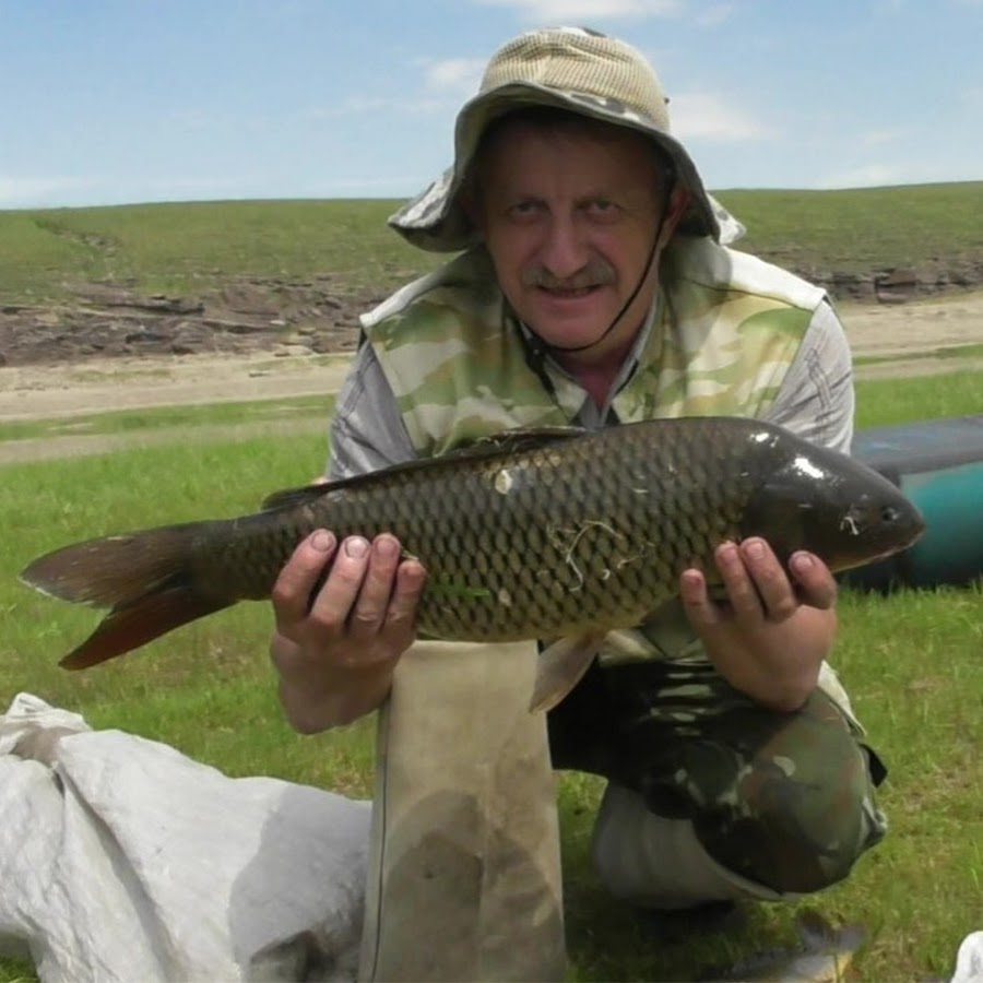 Perch Fishing in Ontario, Canada