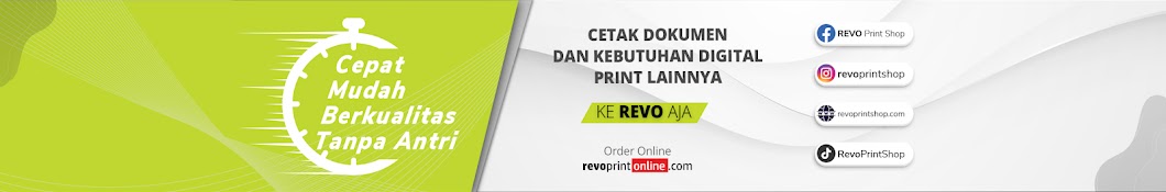 REVO Print Shop