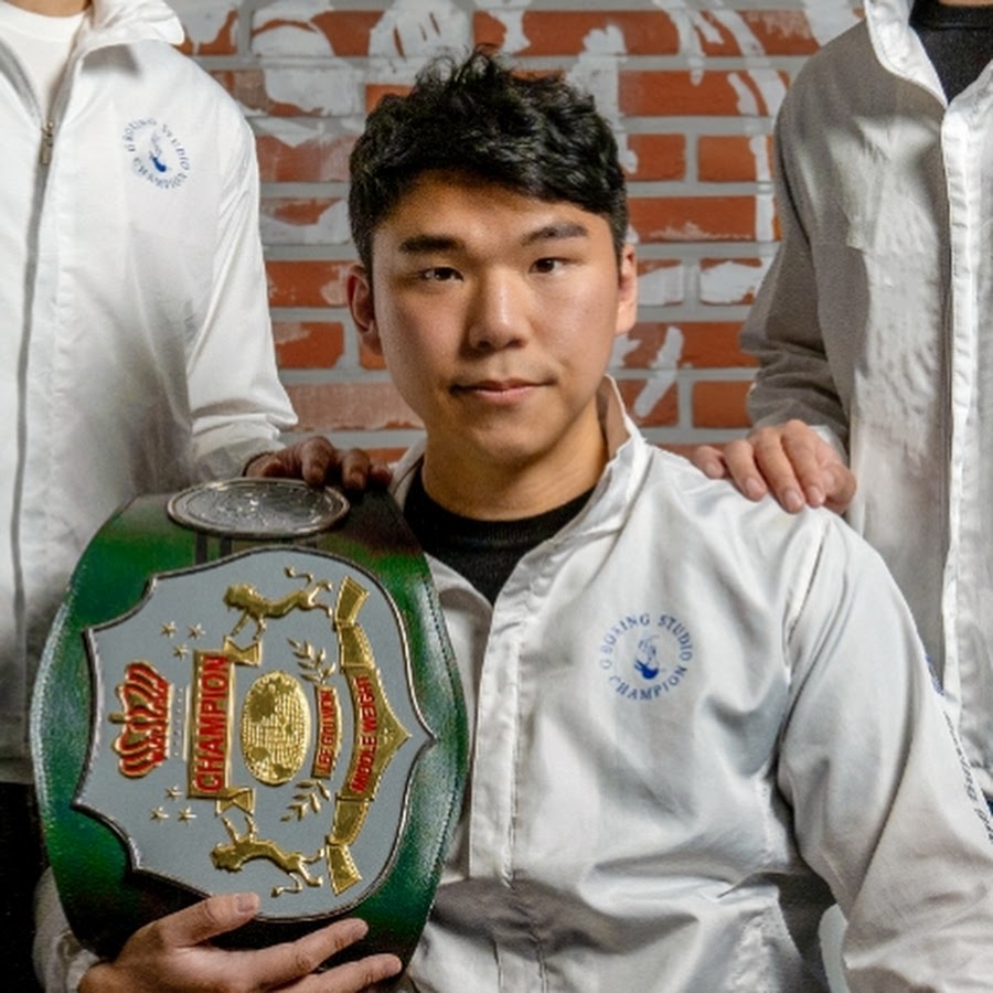 이규원관장의 감성복싱 @gboxing_master