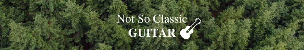 Not So Classic Guitar