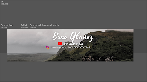 Channel Banner