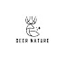 logo Deer Nature