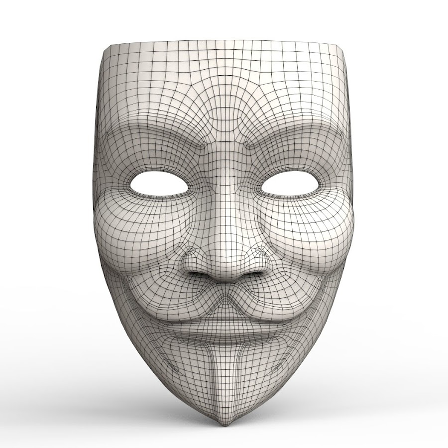 3d mask