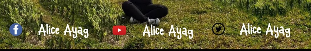 Alice Ayag Banner