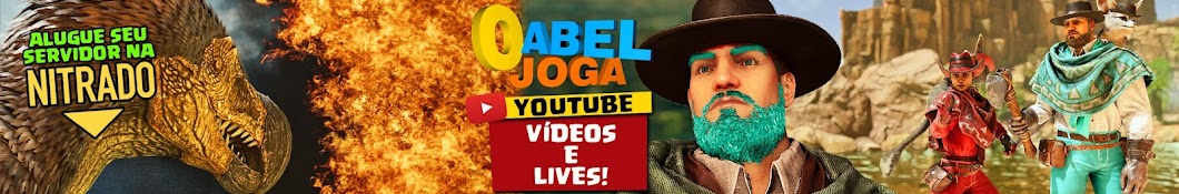 O Abel Joga Banner