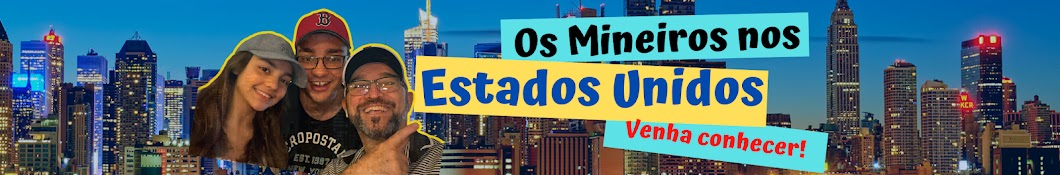 Os Mineiros nos Estados Unidos