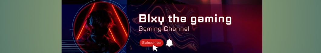 Blxy the gaming