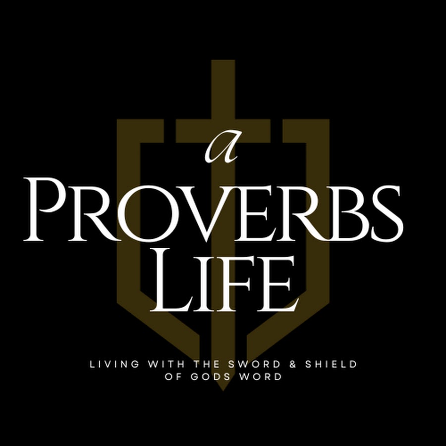 A Proverbs Life