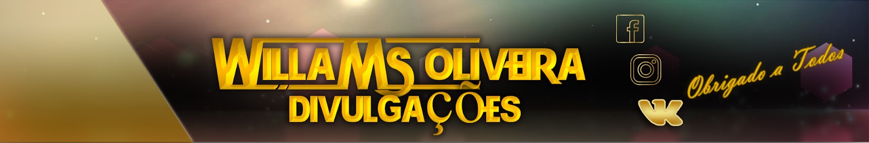 Willams Oliveira Divulgações