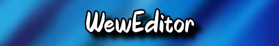 WewEditor Banner