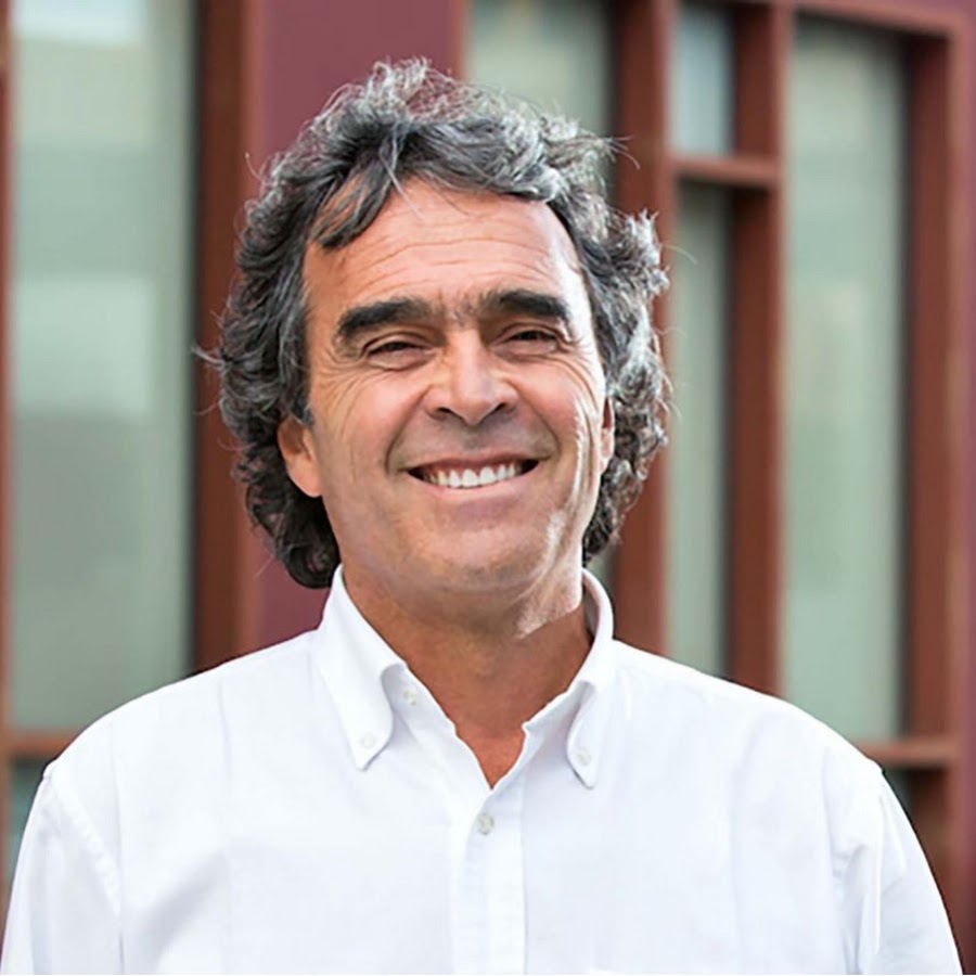 Sergio Fajardo @sergiofajardovalderrama