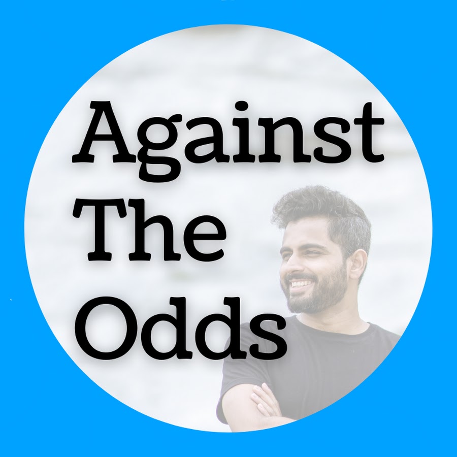 Against The Odds  Podcast on Spotify