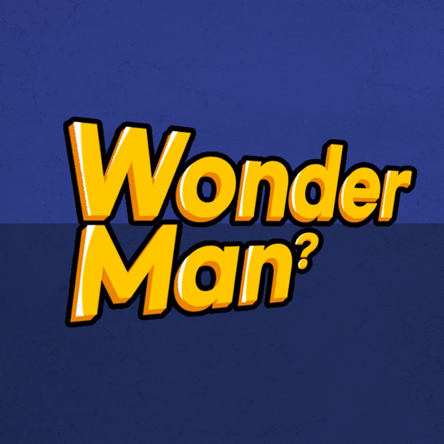 WonderMan @원더맨wonderman