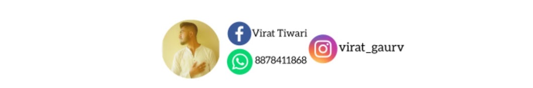 Virat Tiwari Banner