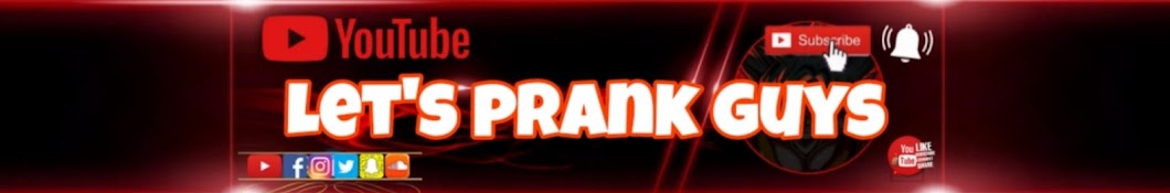 Let's call prank 