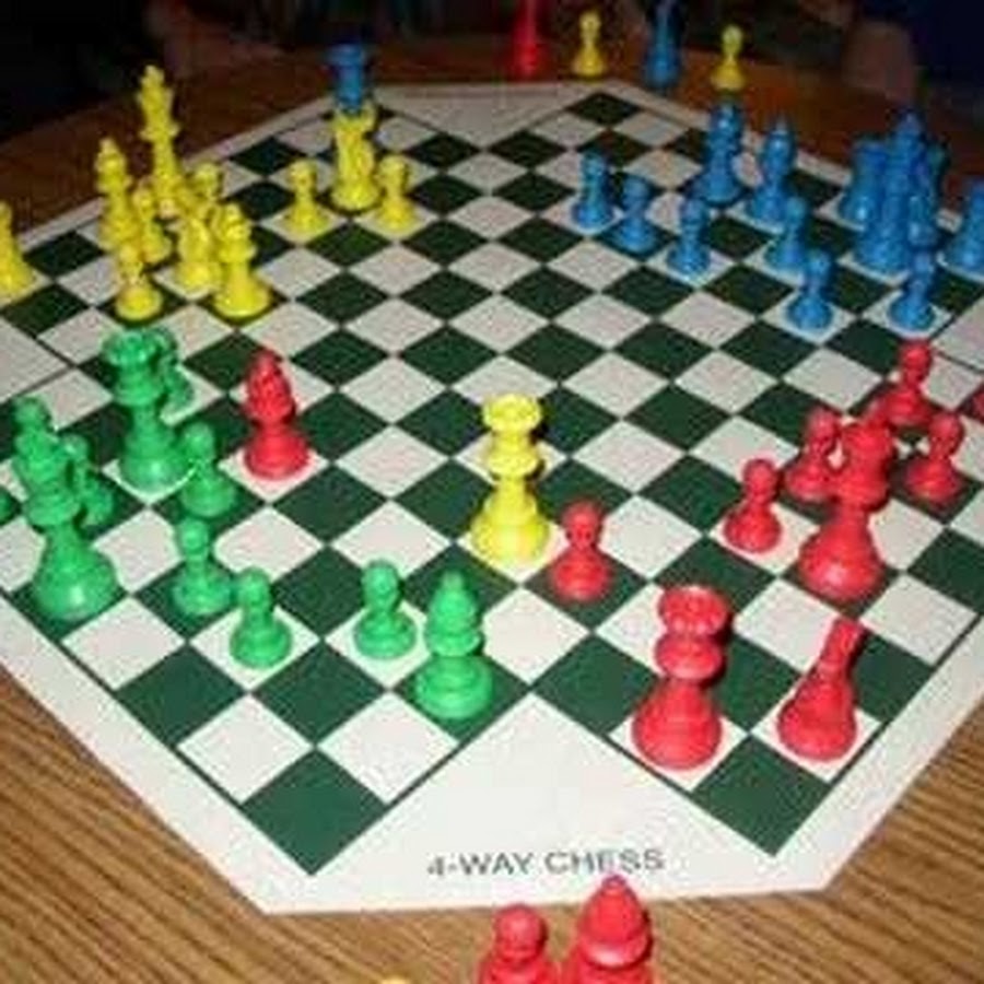 Chess way