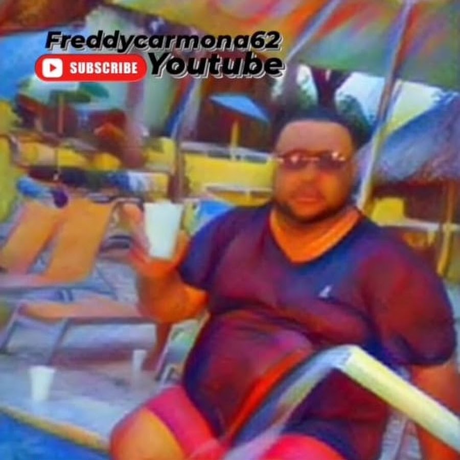 Freddy carmona62 @freddycarmona62