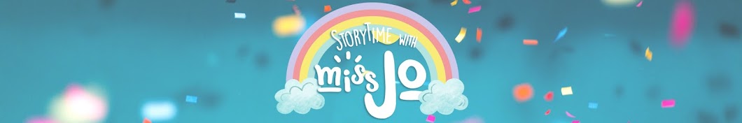 StoryTime with Miss Jo Banner