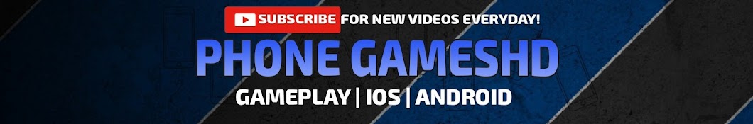 Phone GamesHD Banner