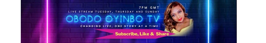 Obodo Oyinbo Tv Banner