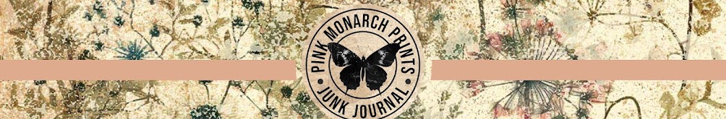 PinkMonarchPrints Banner