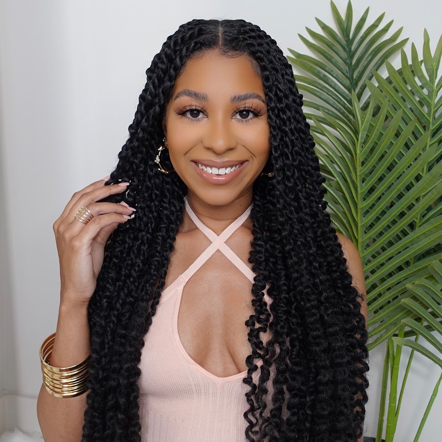 HOW TO MAINTAIN YOUR LONG, WAVY CROCHET BRAIDS FOR UP TO 6 WEEKS